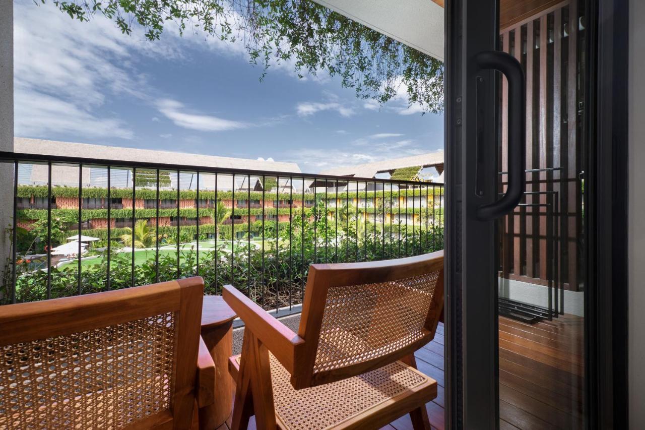 Beachwalk Residence クタ エクステリア 写真