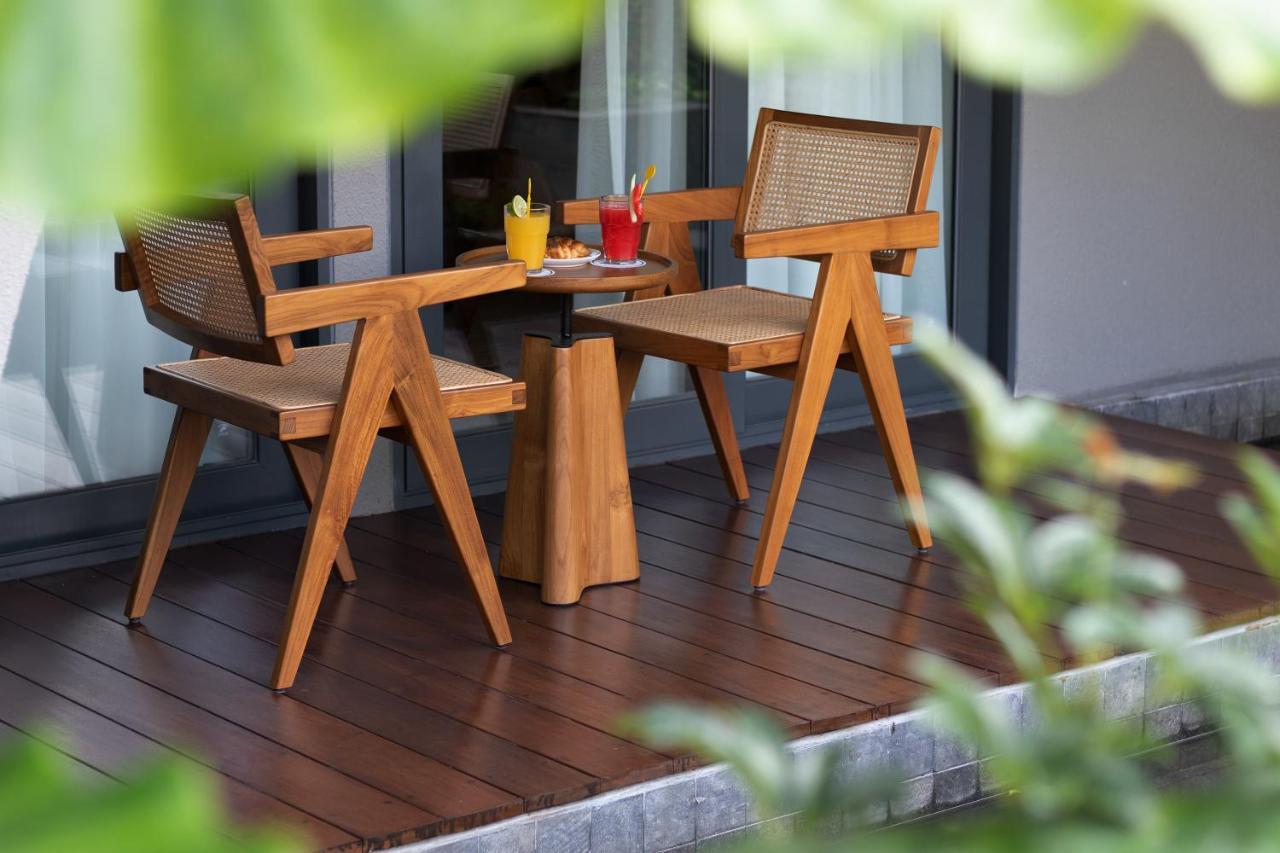 Beachwalk Residence クタ エクステリア 写真