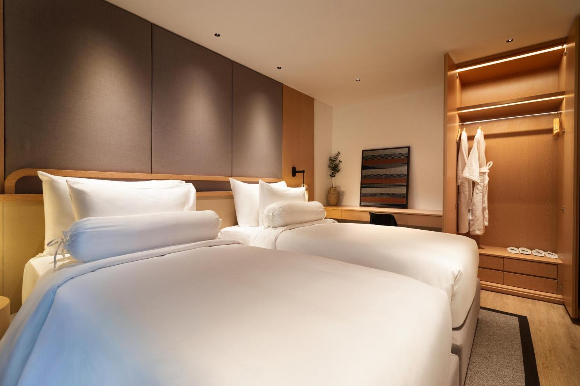 Beachwalk Residence クタ エクステリア 写真