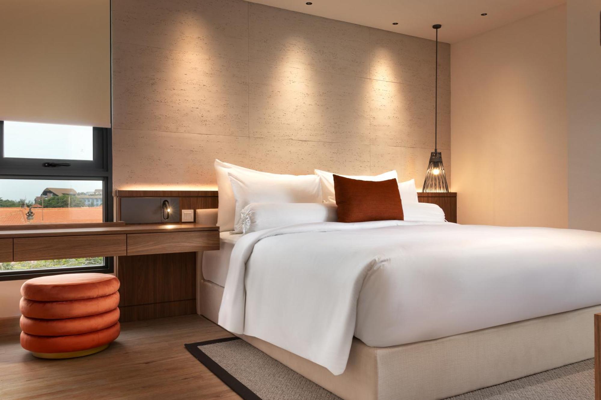 Beachwalk Residence クタ エクステリア 写真