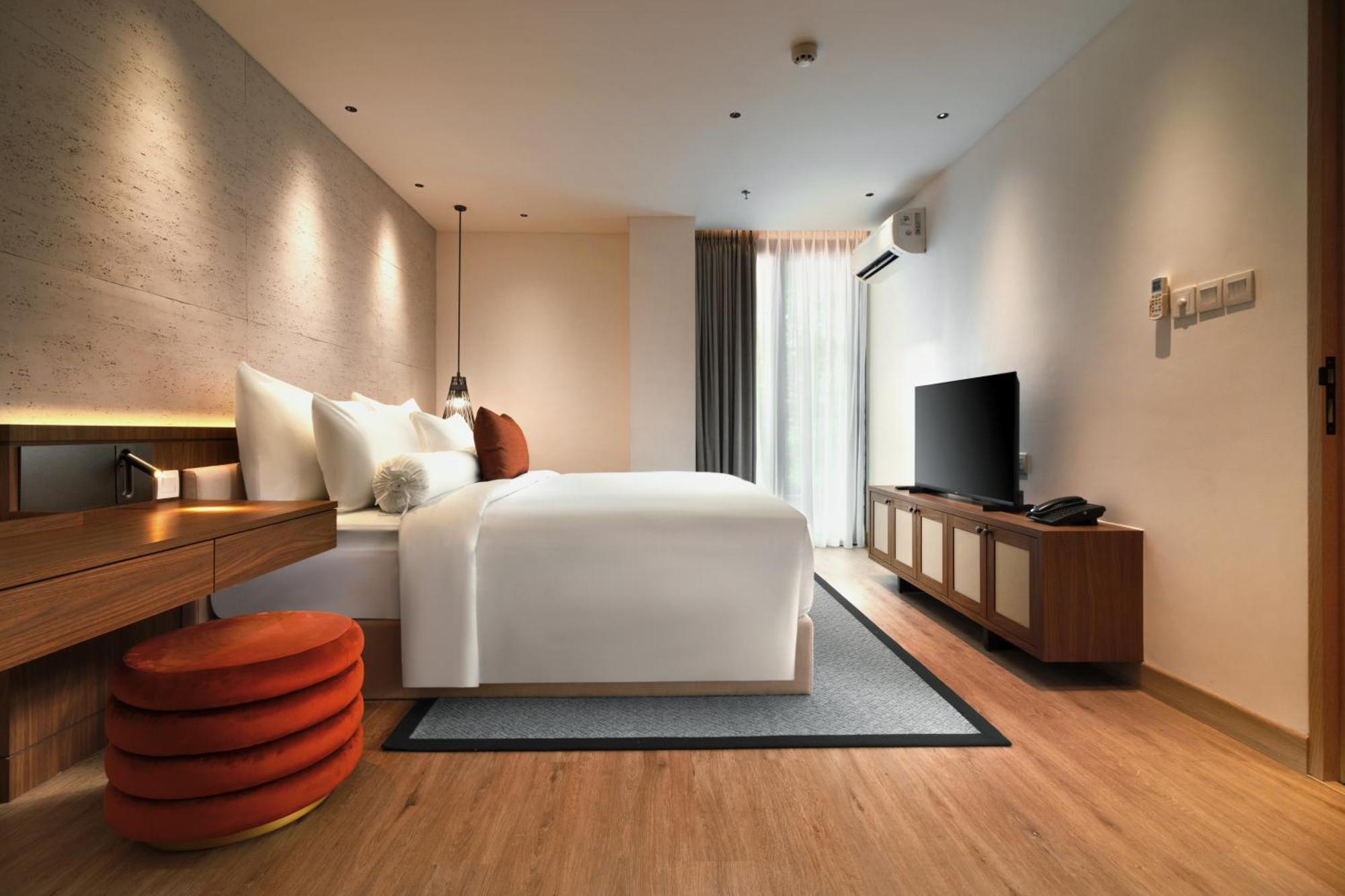 Beachwalk Residence クタ エクステリア 写真